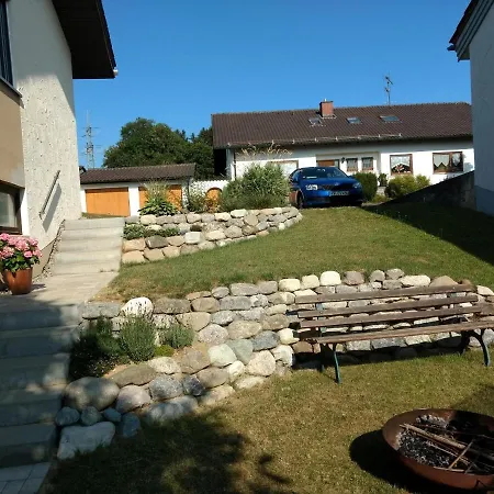 Apartment Leupolz *